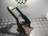 Hand brake release handle