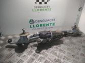 Motor y varillaje del limpiaparabrisas delantero