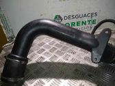 Tubo para rellenar aceite