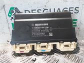 Unidad de control/módulo del motor