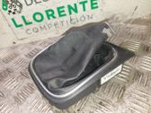 Perilla/embellecedor de cuero de la palanca de cambios