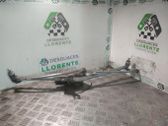 Motor y varillaje del limpiaparabrisas delantero