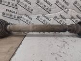 Front driveshaft