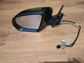 Front door electric wing mirror