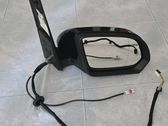 Front door electric wing mirror