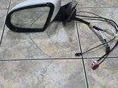 Front door electric wing mirror