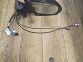 Front door electric wing mirror