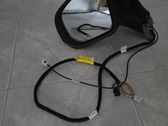 Front door electric wing mirror
