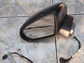 Front door electric wing mirror