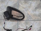 Front door electric wing mirror