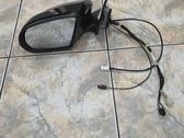 Front door electric wing mirror