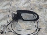 Front door electric wing mirror