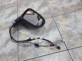 Front door electric wing mirror
