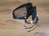 Front door electric wing mirror