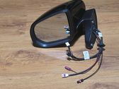 Front door electric wing mirror