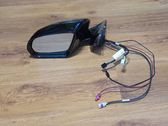 Front door electric wing mirror