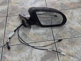 Front door electric wing mirror