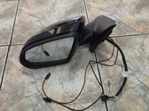 Front door electric wing mirror
