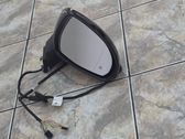 Rétroviseur électrique de porte avant