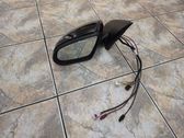 Front door electric wing mirror