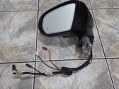 Front door electric wing mirror
