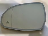 Wing mirror glass