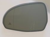 Wing mirror glass