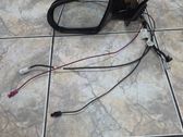 Front door electric wing mirror