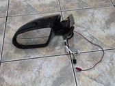 Front door electric wing mirror