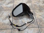 Front door electric wing mirror