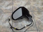 Front door electric wing mirror