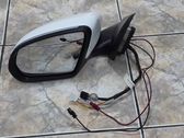 Front door electric wing mirror