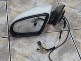 Rétroviseur électrique de porte avant
