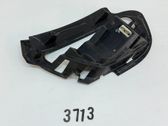 Front bumper corner part panel trim