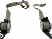 Seat belt trim