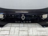 Rear bumper