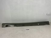 Front sill trim cover