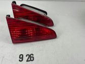 Rear/tail lights