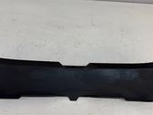 Trunk bottom trim panel