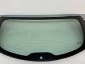 Opening tailgate glass