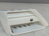 Front bumper lower grill