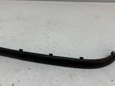 Front bumper splitter molding