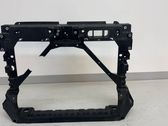 Radiator support slam panel