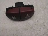Hazard light switch