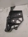 Front bumper mounting bracket