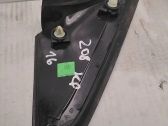 Fender end trim