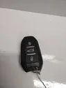 Ignition key/card