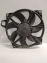 Electric radiator cooling fan