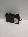 Tow bar trailer control unit/module