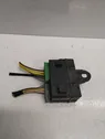 Seat heating relay